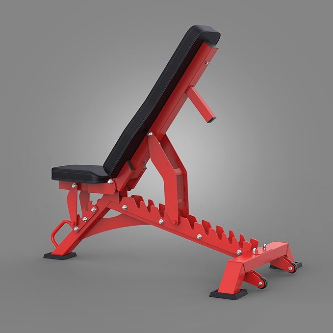 Major Fitness Weight Bench 32 Adjustable