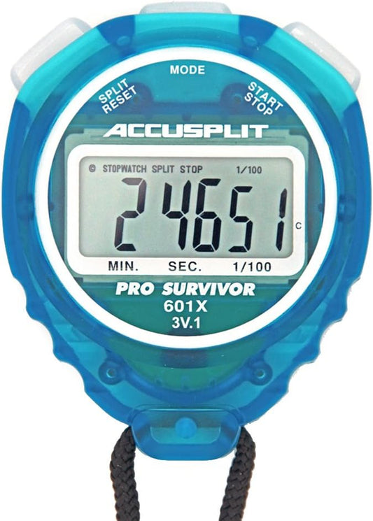 ACCUSPLIT Pro Survivor - A601X Stopwatch