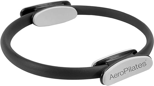 AeroPilates Magic Circle Pilates Ring for Mat &