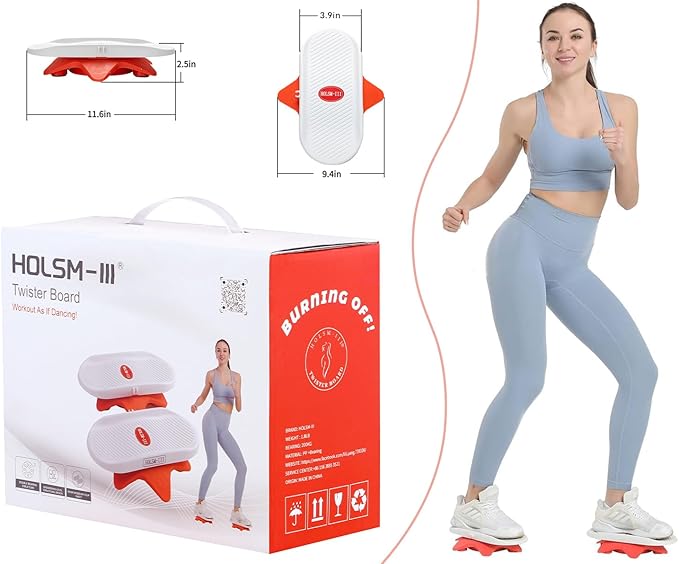 Ab Twist Board