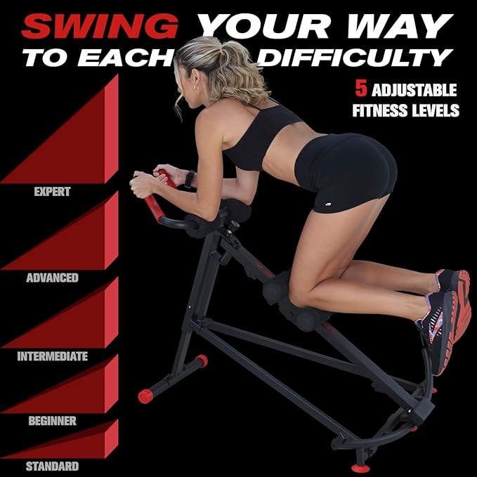 Ab Swing by SIDESHAPER 2025 Version - Ab