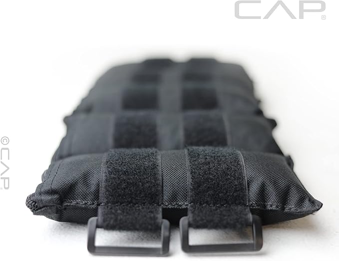 CAP Barbell Adjustable Ankle Weights 10-20lb Pair
