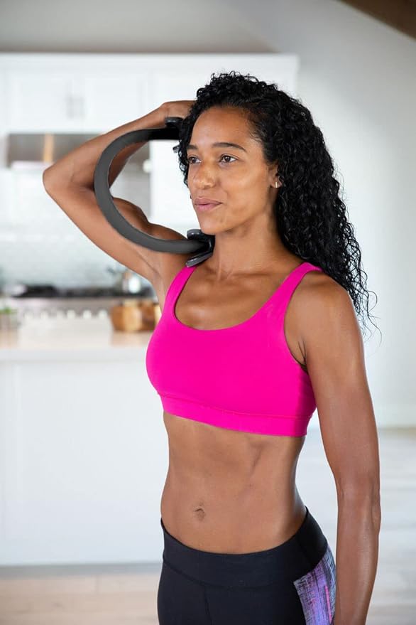 Life's A Beach Pilates Pro Ring + Shape