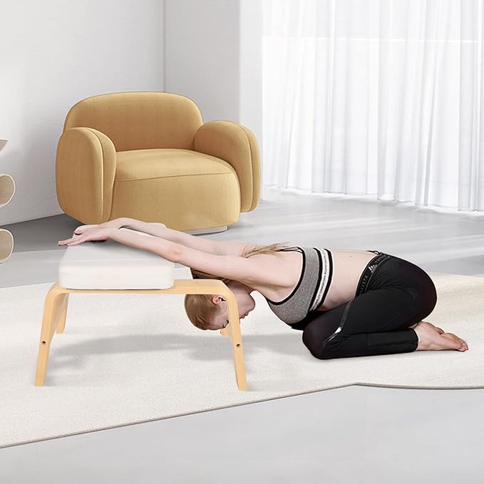 Lineslife Yoga Headstand Bench 330Lbs