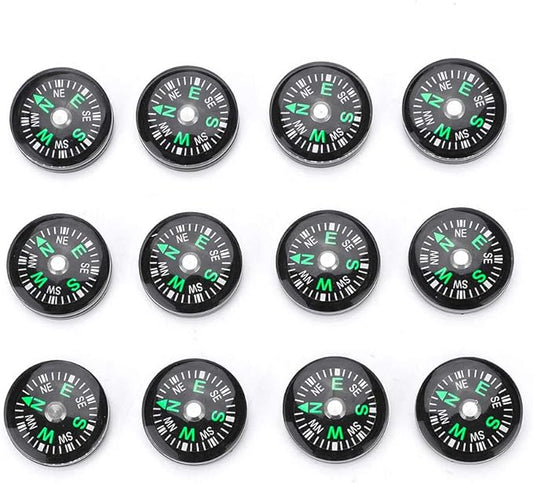 20mm 12pcs Pocket