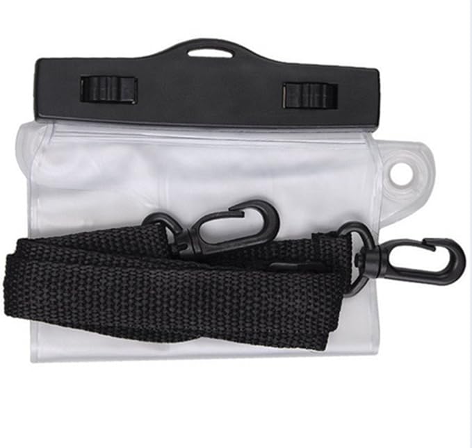 Lsgoodcare Portable Two Way Radio Waterproof Rainproof Bag UV-3R UV-5R UV-5R PX-888 PX-888 Walkie Radio,5 Inch 13.8 Inch,