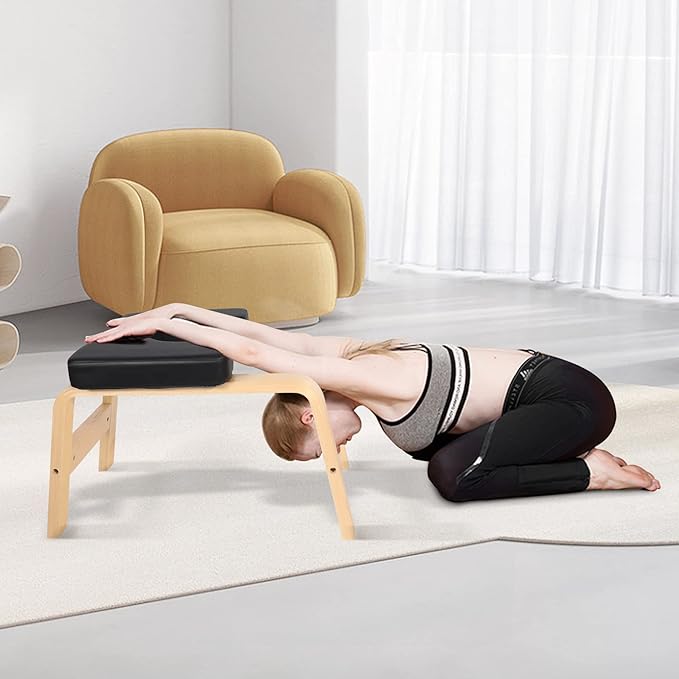 Lineslife Yoga Headstand Bench 330Lbs