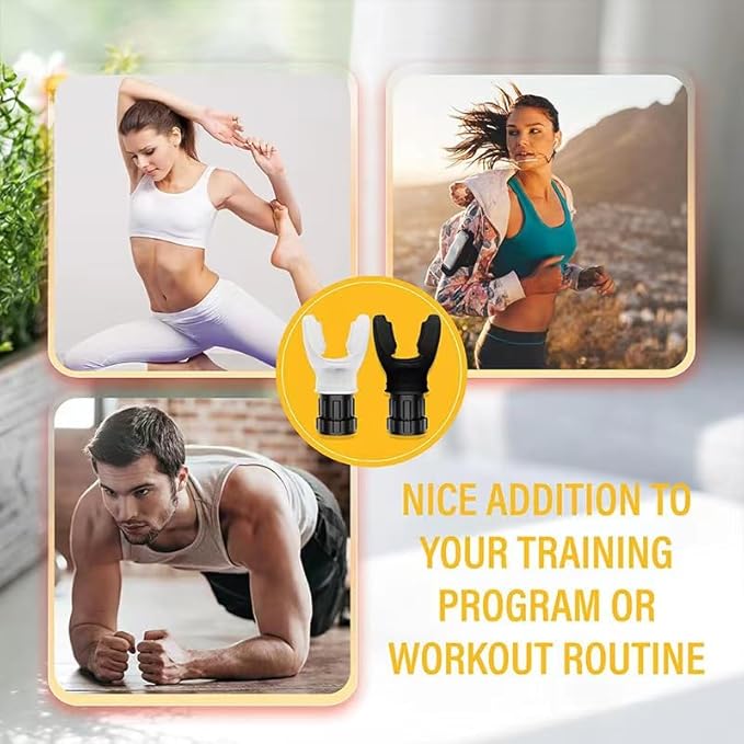 2-PCS Muscle Trainer