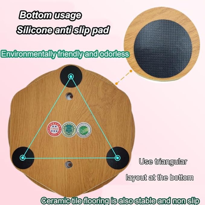Ab Twister Board for Exercise 12 inch