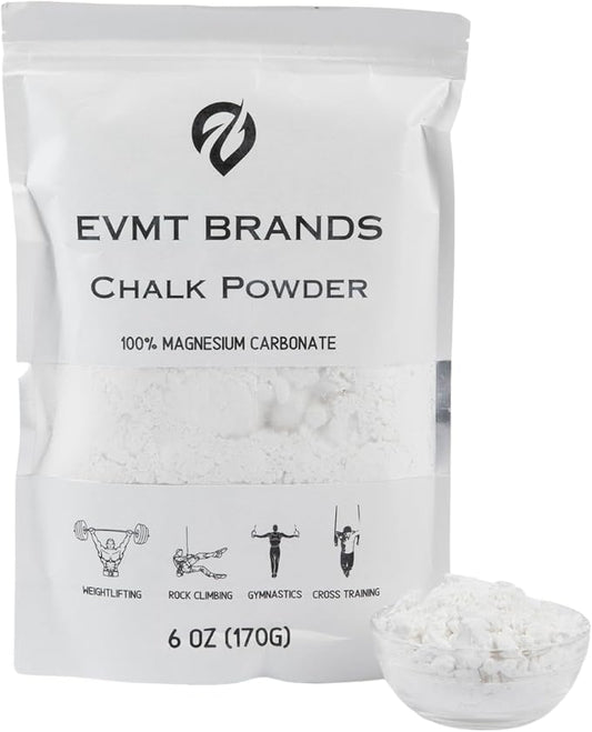 Liquid Chalk, Mess-Free Gym Chalk for Weightlifting, Gymnastics,