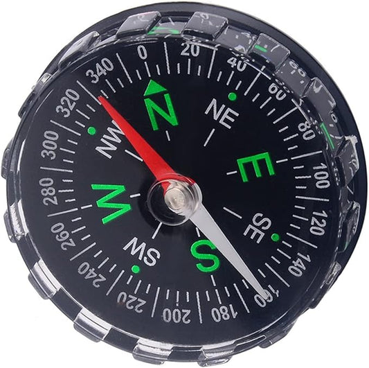 Mini Pocket Compass Outdoor Portable Survival Compass Generick8sgie6rpa