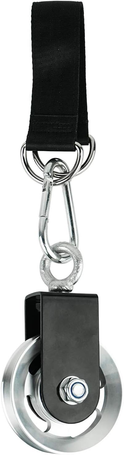 Luwint Fitness Pulley Cable Attachments