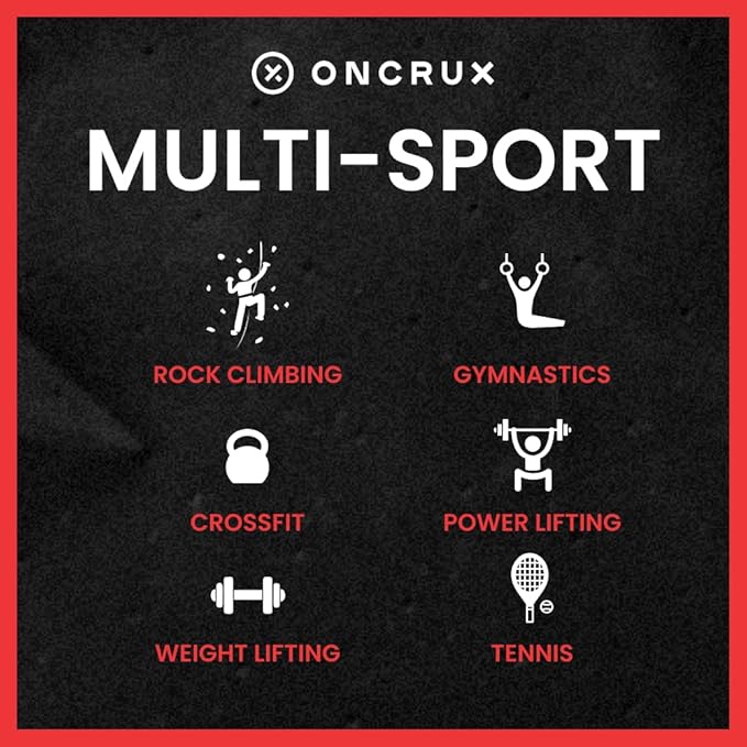 Liquid Chalk - Sweat Resistant, Mess Free Lifting Chalk - Made in USA - Superior Hand Grip for Weightlifting, Rock Climbing, Gymnastics, Crossfit, Powerlifting
