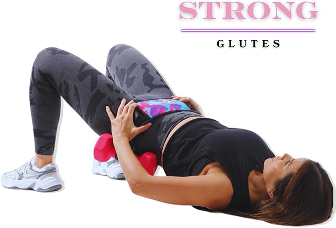 Hip Thrust Belt - Glute Workout Equipment