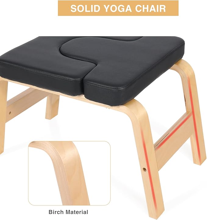 Lineslife Yoga Headstand Bench 330Lbs