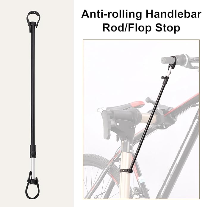 Heavy Duty Electric Bike Repair Stand Max 110 lbs, Portable Aluminum Bicycle Stand Manintenance Workstand,Suitable for Any BIke, Heavy E-Bike, Mountain Bike and Road Bike etc