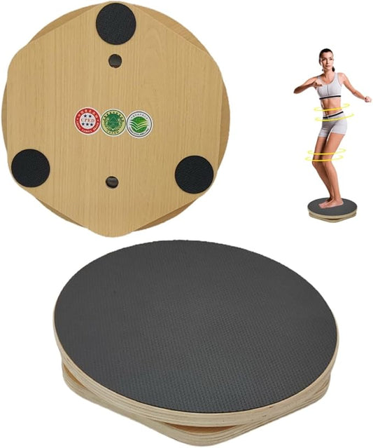 Ab Twister Board for Exercise 12 inch