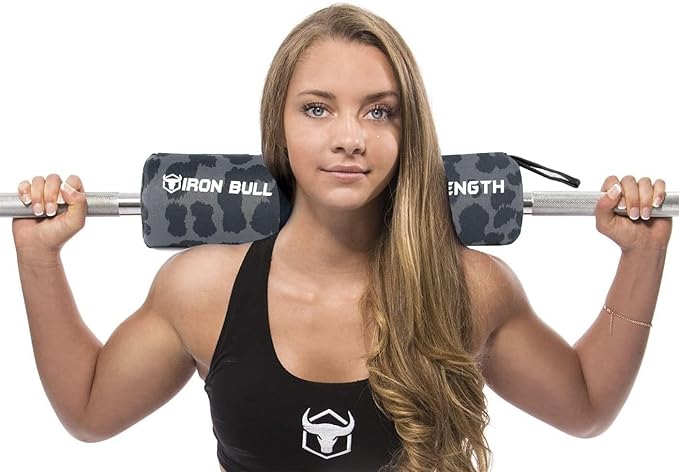 Advanced Squat Pad - Barbell Pad for Hip Thrusts