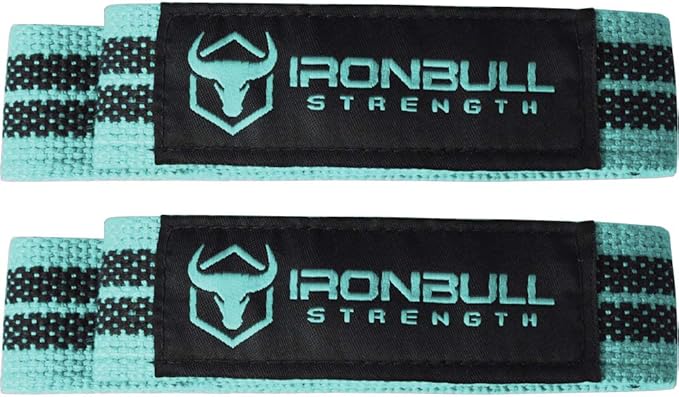 Lifting Straps (1 Pair) - Wrist Straps for Weightlifting - Lifting Straps Gym for Deadlift - Weight Lifting Straps for Weight Training - Gym Straps for Workout, Powerlifting, Strength Training and Bodybuilding - For Men and Women