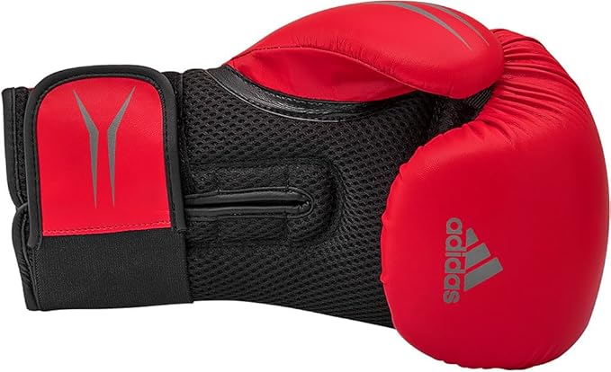 Adidas Speed TILT 150 Boxing Gloves - Training Boxing Gloves for Men & Women - Heavy Bag Gloves, Kickboxing Gloves, Punching Gloves for Fitness & MMA