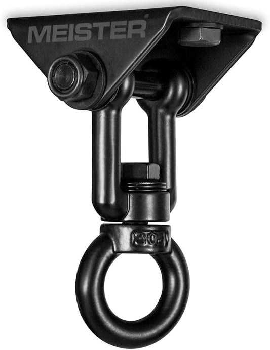 Meister Heavy Bag Swivel Swing Mount for Boxing & MMA Dynamic Striking