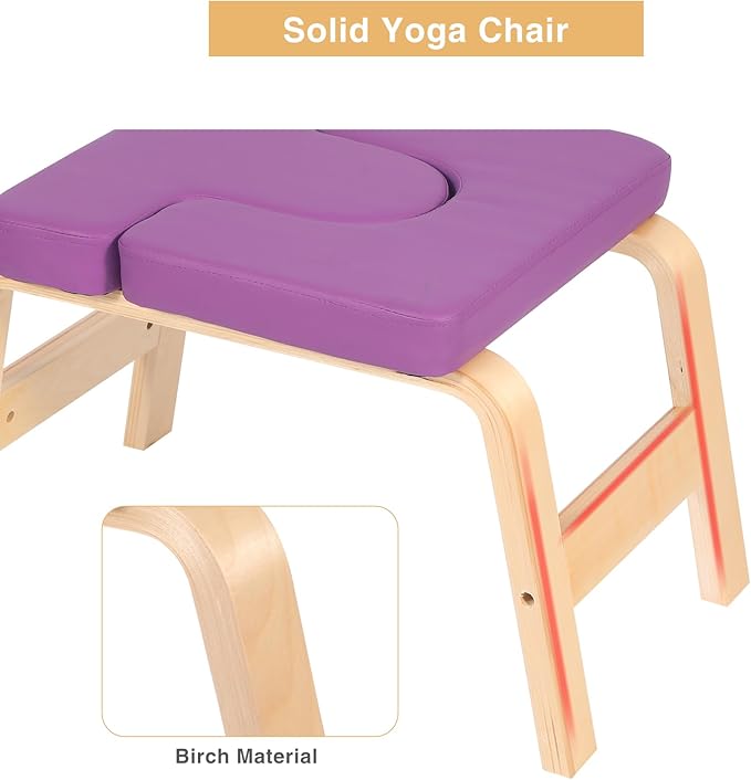 Lineslife Yoga Headstand Bench 330Lbs