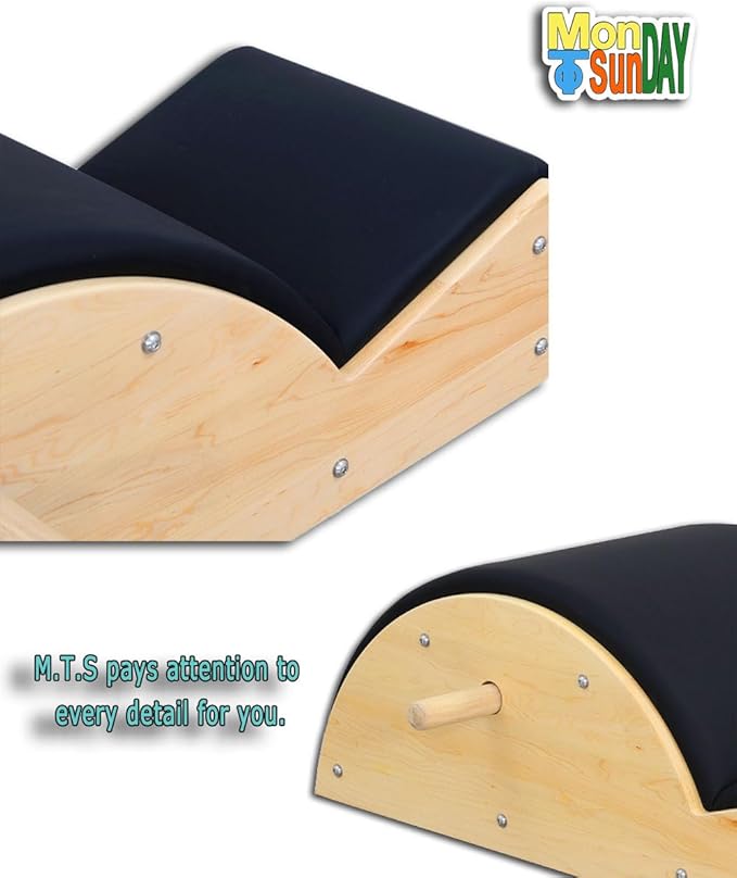 M.T.S (Monday to Sunday) Pilates Spine Corrector Arc