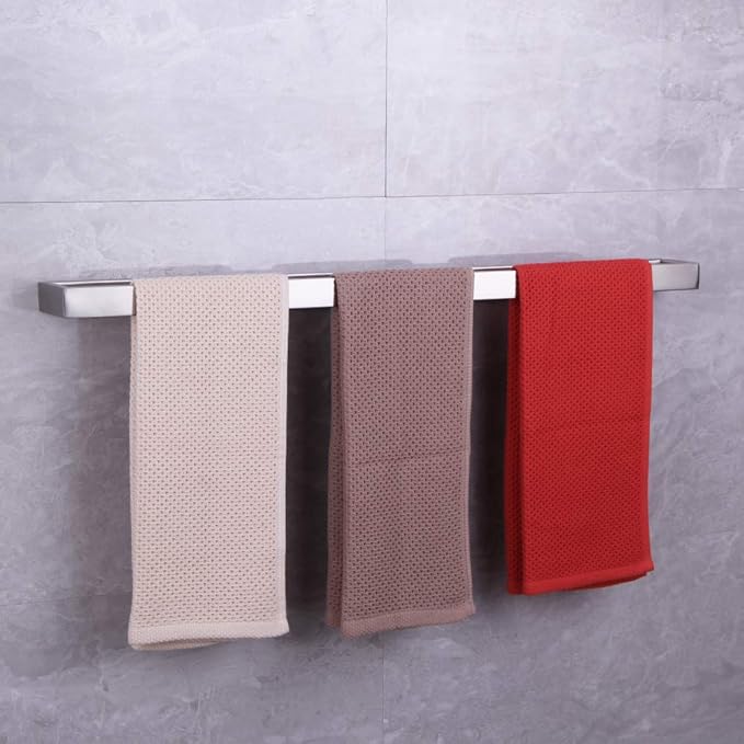 30-Inch Single Towel Bar Rack 304 Stainless