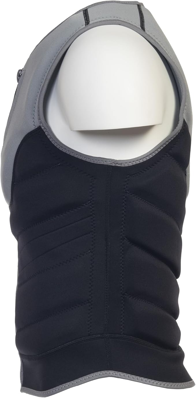 Mens Neoprene Wakesurf Comp Vest - Designed Exclusively for Wake Surfing, but Great for All Other Watersports Activities!