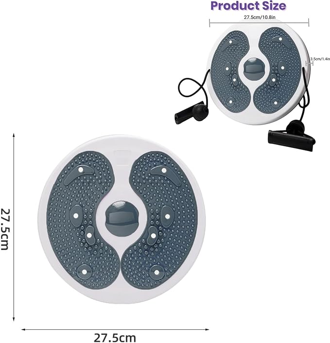 Ab Twister Board 8 Magnets