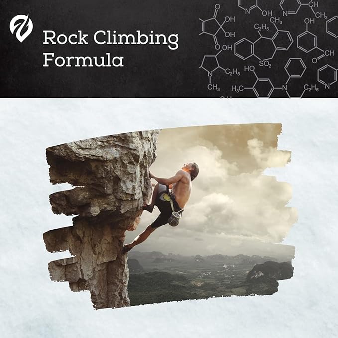Liquid Chalk, Mess Free Gym Chalk for Weightlifting, Gymnastics, Rock Climbing, Dancing, and Lifting. Sweat Resistant and Long Lasting for Stronger Hand Grip. Package May Vary.