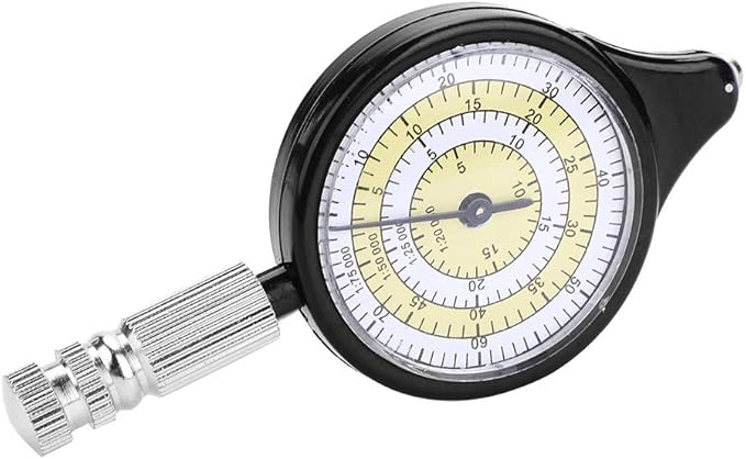 Map Measurer Distance Caculator Map Reading Outdoor Camping