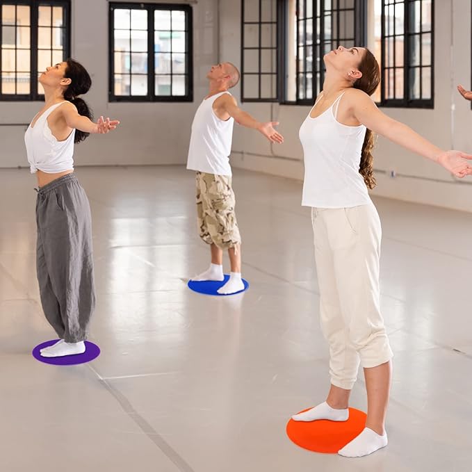 Haull 60 Pcs Spot Markers Floor Spots