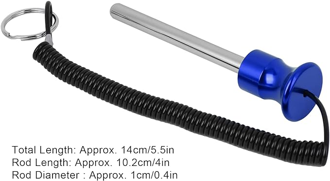 Magnetic Weight Pin 5.5inch Magnetic