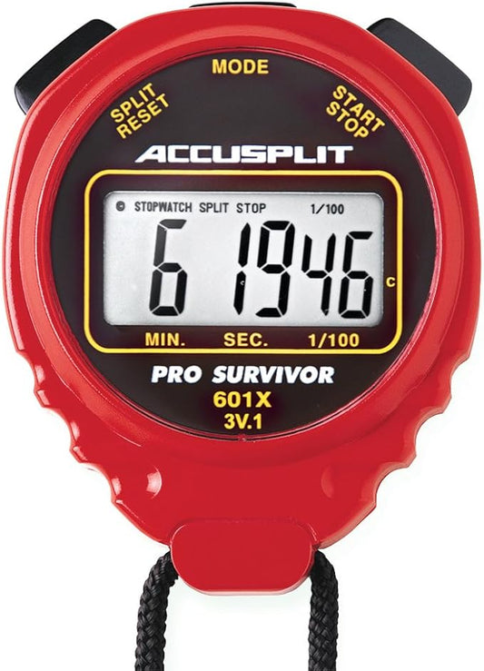 ACCUSPLIT Pro Survivor - A601X Stopwatch