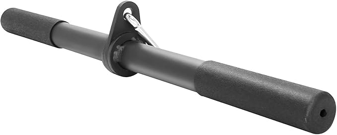 Luwint Rotating Straigth Bar Cable Attachment Bicep Tricep 16.5â€™â€™