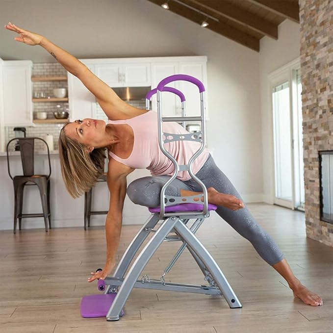 Life's A Beach Pilates PRO Chair Max