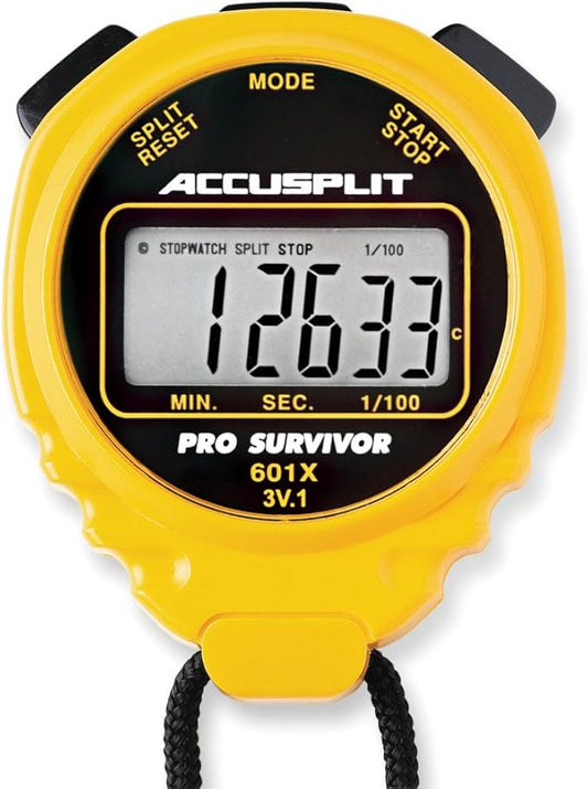 ACCUSPLIT Pro Survivor - A601X Stopwatch