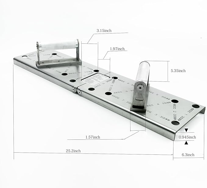 Heavy Duty Push Up Board