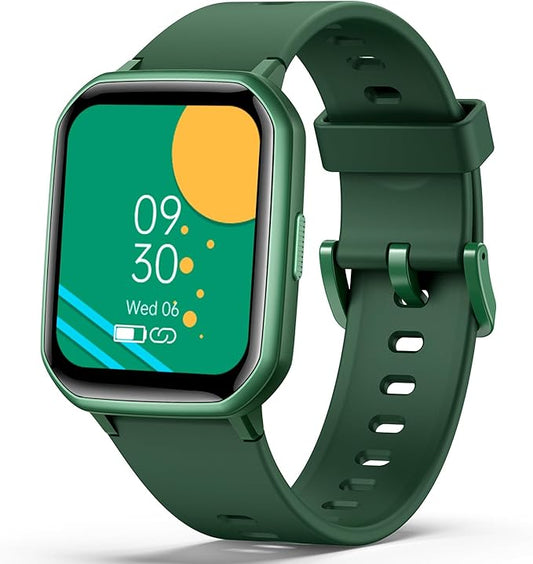 Kids Smart Watch for Boys Girls,Children Fitness Tracker with Heart Rate Sleep Monitor,Waterproof Activity Tracker Pedometer Step Counter for Android iPhone
