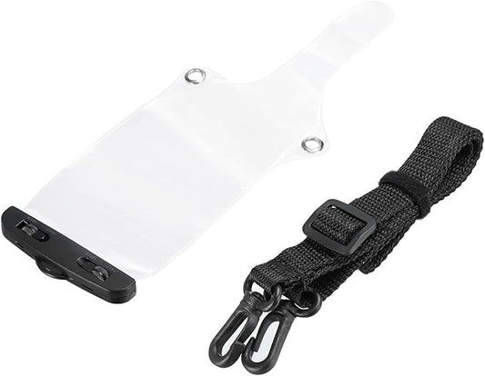 MECCANIXITY Two Way Radio Waterproof Case Bag Portable