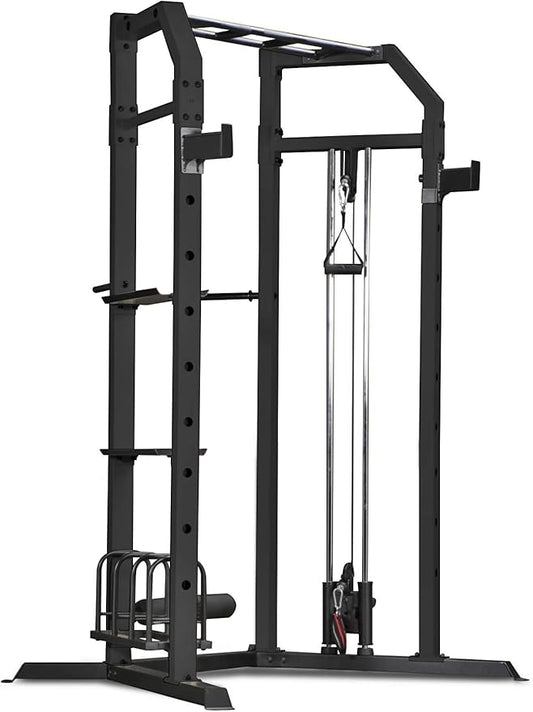 Marcy Olympic Multi-purpose Strength Training Cage with Pull SM-3551