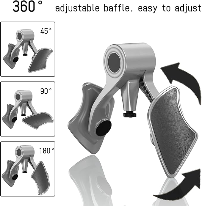 Men's Kegel Trainer for Pelvic Floor Muscle Repair