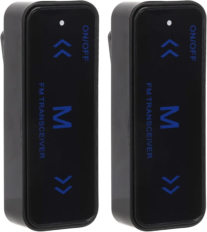 Mini Micro Walkie-Talkie V108 Rechargeable Sports,Etc.(V108)