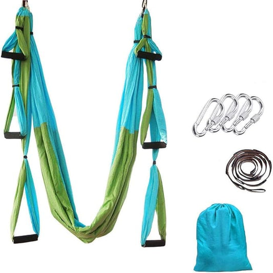 Aerial Yoga Swing Set