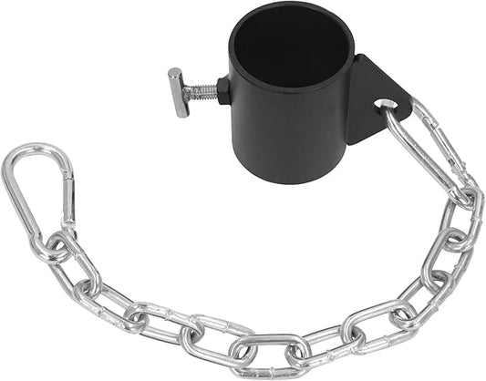 Luwint Landmine Attachments for Olympic Bars, T Bar Row Attachment Solid Steel Handle for Home Gym Workout
