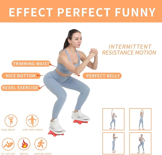 Ab Twist Board