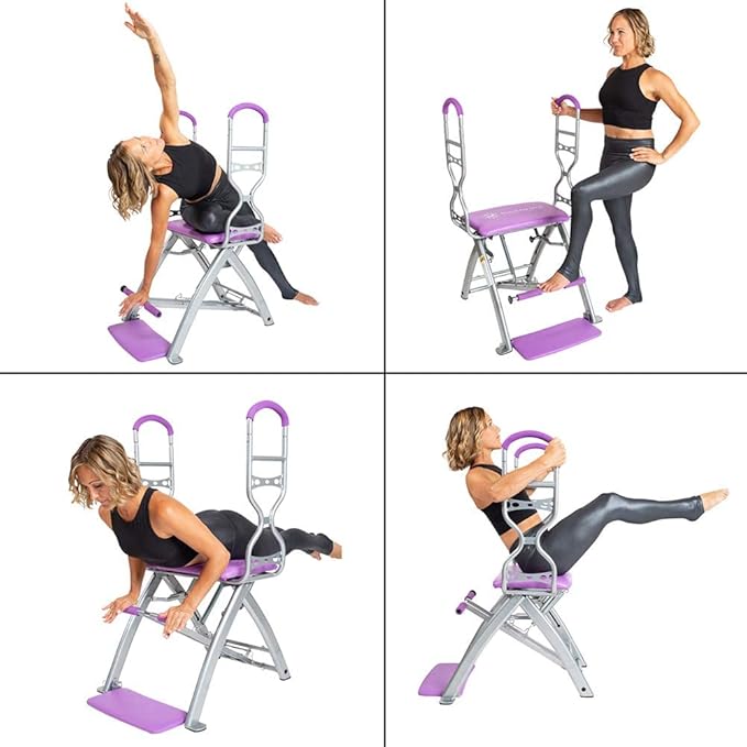 Life's A Beach Pilates PRO Chair Max