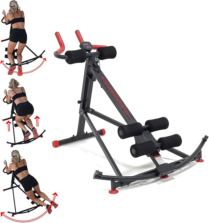 Ab Swing by SIDESHAPER 2025 Version - Ab