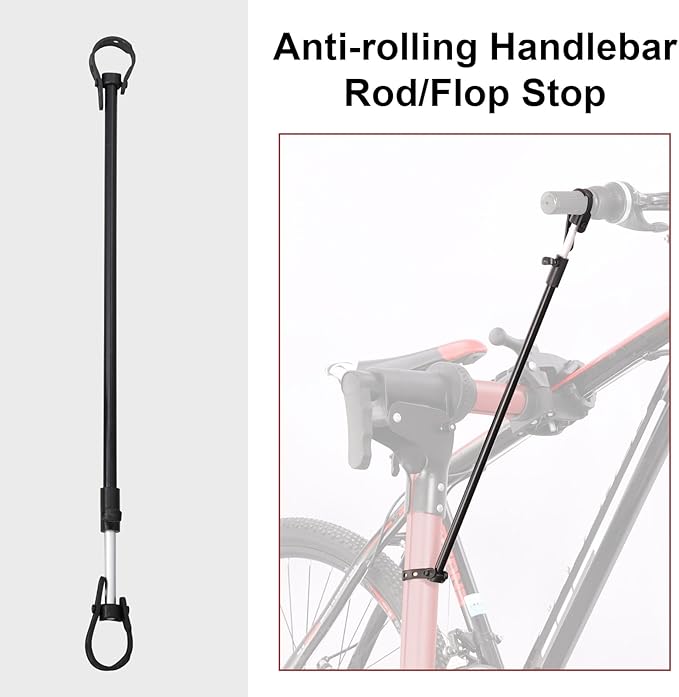 Heavy Duty Electric Bike Repair Stand Max 110 lbs, Portable Aluminum Bicycle Stand Manintenance Workstand,Suitable for Any BIke, Heavy E-Bike, Mountain Bike and Road Bike etc